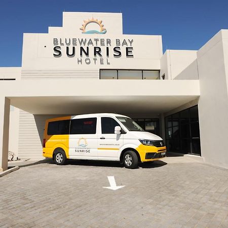 Bluewater Bay Sunrise Hotel Amsterdamhoek Luaran gambar
