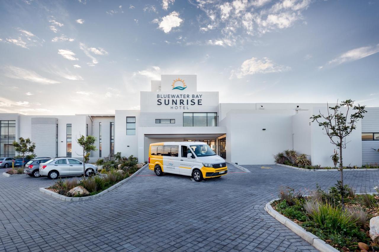 Bluewater Bay Sunrise Hotel Amsterdamhoek Luaran gambar