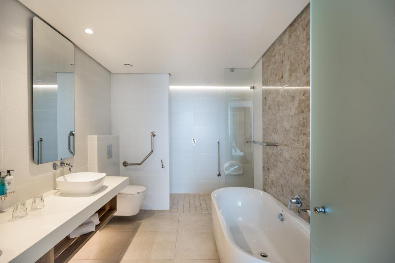 Bluewater Bay Sunrise Hotel Amsterdamhoek Luaran gambar