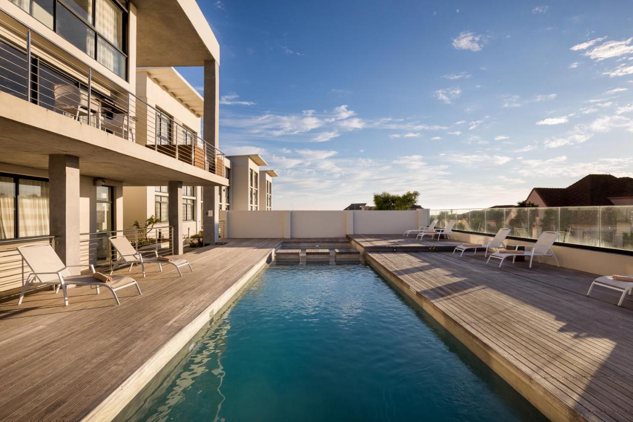 Bluewater Bay Sunrise Hotel Amsterdamhoek Luaran gambar