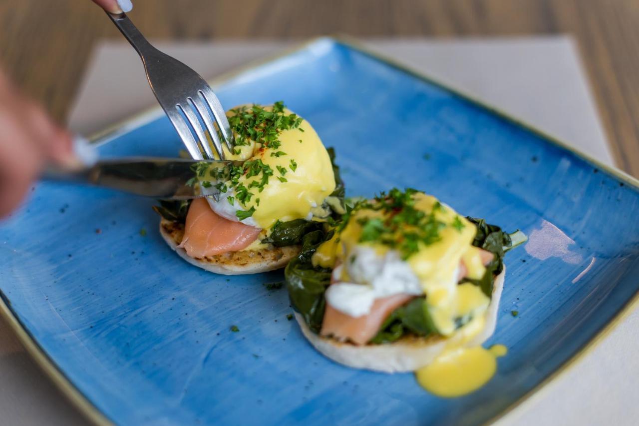 Bluewater Bay Sunrise Hotel Amsterdamhoek Luaran gambar