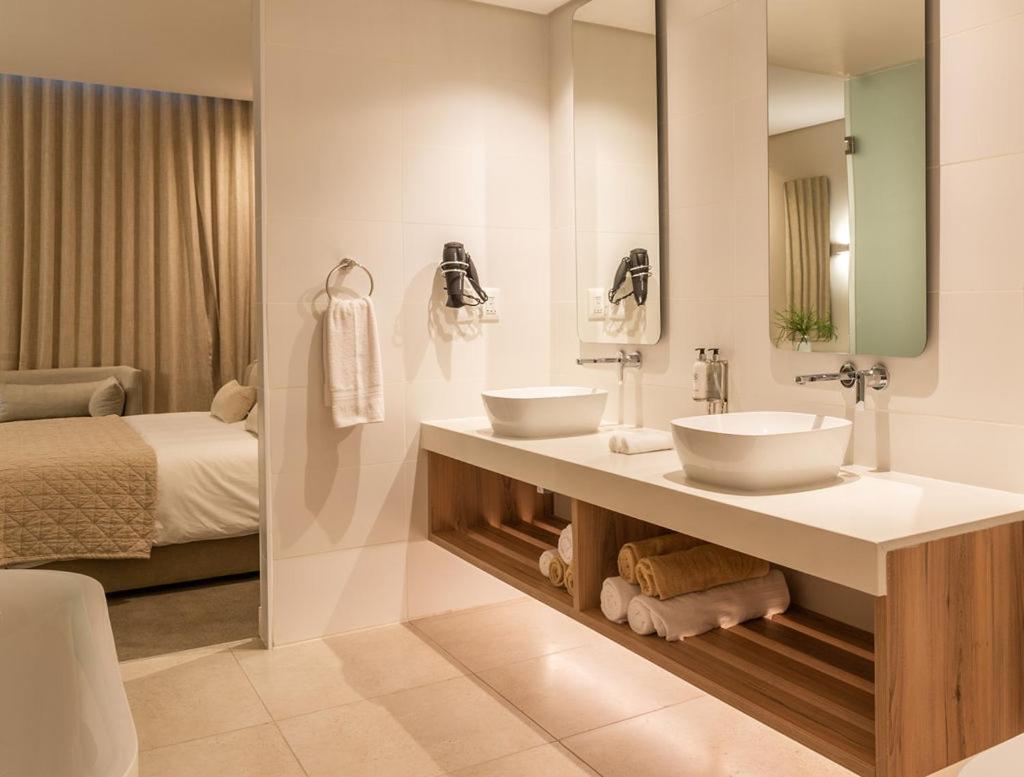 Bluewater Bay Sunrise Hotel Amsterdamhoek Luaran gambar
