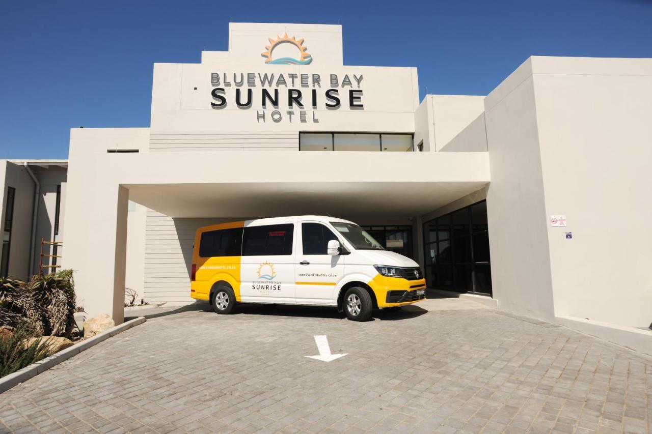 Bluewater Bay Sunrise Hotel Amsterdamhoek Luaran gambar