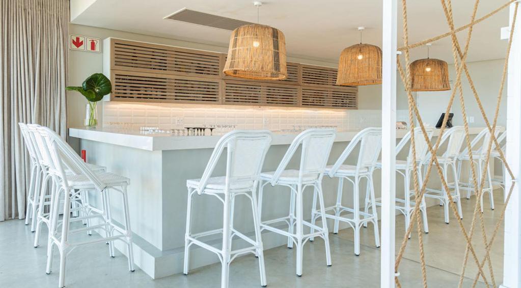 Bluewater Bay Sunrise Hotel Amsterdamhoek Luaran gambar